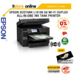 [ผ่อน 0% 10 ด.]EPSON ECOTANK L15150 A3 WI-FI DUPLEX ALL-IN-ONE INK TANK PRINTER/ประกัน 2 Y+Onsite/BY ITSTORE-ONLINE