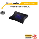 COOLER MASTER NOTEPAL XL/ประกัน 2 Years/BY ITSTORE ONLINE