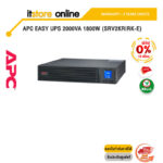 [ผ่อน 0% 10 ด.]APC EASY UPS 2000VA 1800W (SRV2KRIRK-E)/ประกัน 2 Y+Onsite/BY ITSTORE-ONLINE