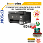 [ผ่อน 0% 10 ด.]EPSON ECOTANK L5290 A4 WI-FI ALL-IN-ONE INK TANK PRINTER WITH ADF/ประกัน 2 Y+Onsite/BY ITSTORE-ONLINE
