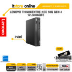 LENOVO THINKCENTRE NEO 50Q GEN 4 12LN006QTB/i5-13420H/ประกัน 3 YEARS+ONSITE/BY ITSTORE-ONLINE