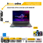 ASUS ROG STRIX G16 G614JVR-N4051W/i9-14900HX/ประกัน 3 Years+1 Year Perfect Warranty/ BY ITSTORE ONLINE
