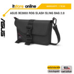 ASUS BC3003 ROG SLASH SLING BAG 2.0 / ประกัน 1 Year / BY ITSTORE ONLINE