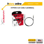 HYPERX XLR CABLE (6Z2B9AA)/ประกัน 2 Years Carry-in Regional