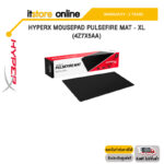 HYPERX MOUSEPAD PULSEFIRE MAT - XL (4Z7X5AA)/ประกัน2 Years carry-in regional