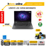 [ผ่อน 0% 10 ด.]LENOVO LOQ 15IRX9 83DV003ATA/i7-13650HX/ประกัน 3 Years/BY ITSTORE ONLINE