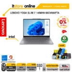 [ผ่อน 0% 10 ด.]LENOVO YOGA SLIM 7 14IMH9 83CV000FTA/I5 125H/ประกัน 3 Years+Onsite/BY ITSTORE-ONLINE