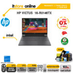 [ผ่อน 0% 10 ด.]HP VICTUS  16-R0146TX/i5-13500HX/ประกัน 2 Years Onsite + 1 YEAR ADP/BY ITSTORE ONLINE