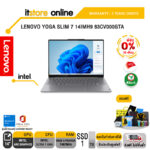 [ผ่อน 0% 10 ด.]LENOVO YOGA SLIM 7 14IMH9 83CV000GTA/I5 125H/ประกัน 3 Years+Onsite/BY ITSTORE-ONLINE