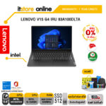 [ผ่อน 0% 10 ด.]LENOVO V15 G4 IRU 83A100DLTA/i5-13420H/ประกัน 1 Year+Onsite/BY ITSTORE-ONLINE