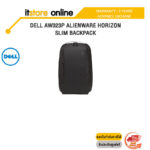 DELL AW323P Alienware Horizon Slim BACKPACK//ประกัน 3 Years/ BY ITSTORE ONLINE