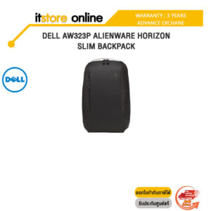 DELL AW323P Alienware Horizon Slim BACKPACK//ประกัน 3 Years/ BY ITSTORE ONLINE