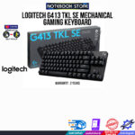 LOGITECH G413 TKL SE MECHANICAL GAMING KEYBOARD/ประกัน 2 Years/BY ITSTORE-ONLINE