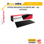 HYPERX MOUSEPAD PULSEFIRE MAT - 2XL (4Z7X6AA)/ประกัน2 Years carry-in regional