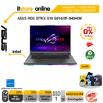 [ผ่อน 0% 10 ด.]ASUS ROG STRIX G16 G614JIR-N4046W/i9 Processor 14900HX 2.2 GHz/ประกัน 3 Y+ONSITE/BY ITSTORE-ONLINE