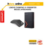 LENOVO THINKPAD X1 PRESENTER MOUSE(4Y50U45359)/ประกัน 1 Year/BY ITSTORE-ONLINE