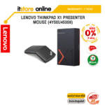 [ผ่อน 0% 3 ด.]LENOVO THINKPAD X1 PRESENTER MOUSE(4Y50U45359)/ประกัน 1 Year/BY ITSTORE-ONLINE