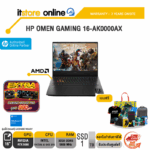 [ผ่อน 0% 10 ด.]ASUS ROG STRIX SCAR 16 G634JZR-RA040W/i9-14900HX/ประกัน 3 Years+1 Year Perfect Warranty/BY ITSTORE ONLINE
