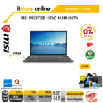 [ผ่อน 0% 10 ด.]MSI PRESTIGE 13EVO A13M-250TH/i7-1360P/ประกัน 2 Years/BY ITSTORE-ONLINE