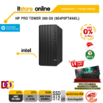 [ผ่อน 0% 10 ด.]HP PRO TOWER 280 G9 (9E4P5PT#AKL)/i7-13700/ประกัน 3 YEARS+ONSITE/BY ITSTORE-ONLINE