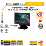 [ผ่อน 0% 10 ด.]VIEWSONIC VP16-OLED 15.6" OLED PORTABLE MONITOR(OLED/60Hz)/ประกัน 3 YEARS/BY ITSTORE ONLINE
