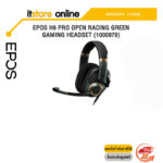 EPOS H6 PRO OPEN RACING GREEN GAMING HEADSET (1000970)/ประกัน 2 YEARS/BY ITSTORE-ONLINE