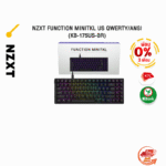 [ผ่อน 0% 3 ด.]NZXT FUNCTION MINITKL US QWERTY/ANSI (KB-175US-BR)/ประกัน 2 YEARS/BY ITSTORE-ONLINE