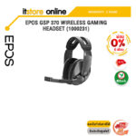 [ผ่อน 0% 6 ด.]EPOS GSP 370 WIRELESS GAMING HEADSET (1000231)/ประกัน 2 Y+Onsite/BY ITSTORE-ONLINE