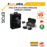 [ผ่อน 0% 6 ด.]EPOS GTW 270 HYBRID WIRELESS EARBUDS (1000230)/ประกัน 2 Y+Onsite/BY ITSTORE-ONLINE