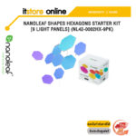 NANOLEAF SHAPES HEXAGONS STARTER KIT [9 LIGHT PANELS] (NL42-0002HX-9PK)/ประกัน 2 YEARS/BY ITSTORE-ONLINE