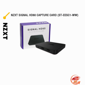 NZXT SIGNAL HD60 CAPTURE CARD (ST-EESC1-WW)/ประกัน 2 YEARS/BY ITSTORE-ONLINE