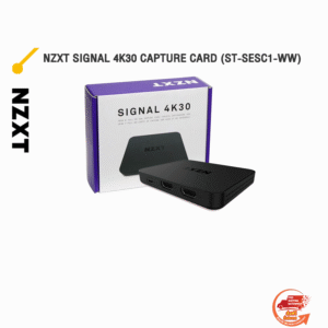 NZXT SIGNAL 4K30 CAPTURE CARD (ST-SESC1-WW)/ประกัน 2 YEARS/BY ITSTORE-ONLINE