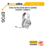 EPOS H6 PRO OPEN WHITE GAMING HEADSET (1000971)ประกัน2Y/BY ITSTORE-ONLINE