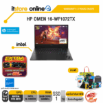 HP OMEN 16-WF1072TX/i9-14900HX/ประกัน 3 YEARS+ONSITE/BY ITSTORE-ONLINE