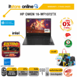 [ผ่อน 0% 10 ด.]HP OMEN 16-WF1072TX/i9-14900HX/ประกัน 3 YEARS+ONSITE/BY ITSTORE-ONLINE