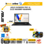 ASUS VIVOBOOK PRO 15 OLED N6506MV-MA964WS/Ultra 9 185H/ประกัน 2 Years Onsite+1 Year Perfect Warranty/BY ITSTORE ONLINE