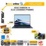 ASUS ZENBOOK 14 OLED UX3405MA-PP989WS/BY ITSTORE ONLINE