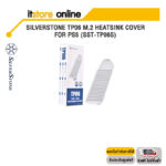 SILVERSTONE TP06 M.2 HEATSINK COVER FOR PS5 (SST-TP06S)/ประกัน 1 Y+Onsite/BY ITSTORE-ONLINE