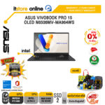 [ผ่อน 0% 10 ด.]ASUS VIVOBOOK PRO 15 OLED N6506MV-MA964WS/Ultra 9 185H/ประกัน 2 Years Onsite+1 Year Perfect Warranty/BY ITSTORE ONLINE