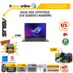 [ผ่อน 0% 10 ด.]ASUS ROG ZEPHYRUS G16 GU603VU-N3092WS/i7-13620H/ประกัน 3 YEARS+ONSITE+อุบัติเหตุ 1 ปี/BY ITSTORE-ONLINE