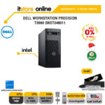 [ผ่อน 0% 10 ด.]DELL WORKSTATION PRECISION T3660 SNST346011/i5-13600/ประกัน 3 Years Onsite/BY ITSTORE ONLINE