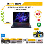 [ผ่อน 0% 10 ด.]ACER PREDATOR HELIOS NEO 16 PHN16-72-98J4/i9-14900HX/ประกัน 3 YEARS/BY ITSTORE-ONLINE