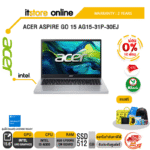 [ผ่อน 0% 10 ด.]ACER ASPIRE GO 15 AG15-31P-30EJ/i3-N305/ประกัน 2 YEARS/BY ITSTORE-ONLINE