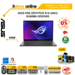 [ผ่อน 0% 10 ด.]ASUS ROG ZEPHYRUS G16 (2024) GU605MI-QR225WS/Core Ultra 9 185H/ประกัน 3 Years+1 Year Perfect Warranty/BY ITSTORE-ONLINE