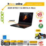 [ผ่อน 0% 10 ด.]ACER NITRO V 16 ANV16-41-R8LA/R7-8845HS/ประกัน 3 YEARS+ONSITE/BY ITSTORE-ONLINE