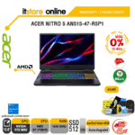 [ผ่อน 0% 10 ด.]ACER NITRO 5 AN515-47-R5P1/R7-7735HS/ประกัน 3 YEARS+ONSITE/BY ITSTORE-ONLINE
