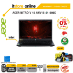 [ผ่อน 0% 10 ด.]ACER NITRO V 15 ANV15-51-906C/i9-13900H/ประกัน 3 YEARS+ONSITE/BY ITSTORE-ONLINE