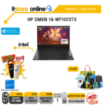 HP OMEN 16-WF1073TX/i9-14900HX/ประกัน 3 YEARS+ONSITE/BY ITSTORE-ONLINE