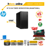 [ผ่อน 0% 10 ด.]HP Z2 G9 TOWER WORKSTATION 9D439PT#AKL/i5-13600/ประกัน 3 Years+Onsite/BY ITSTORE-ONLINE