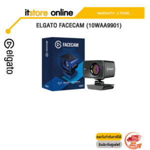 ELGATO FACECAM (10WAA9901)/ประกัน 2 YEARS/BY ITSTORE-ONLINE